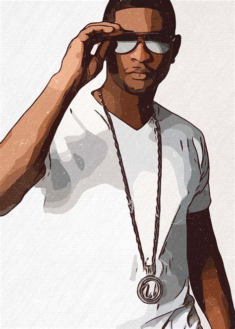 paintings that are similar to usher